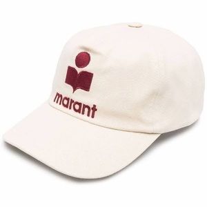 Isabel Marmant Embroidery Logo Cap